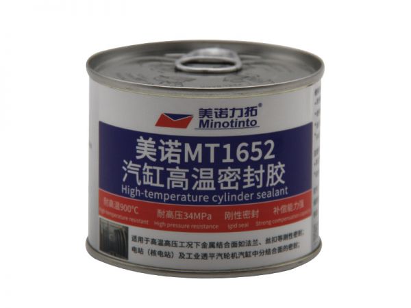 美诺MT1652汽缸高温密封胶